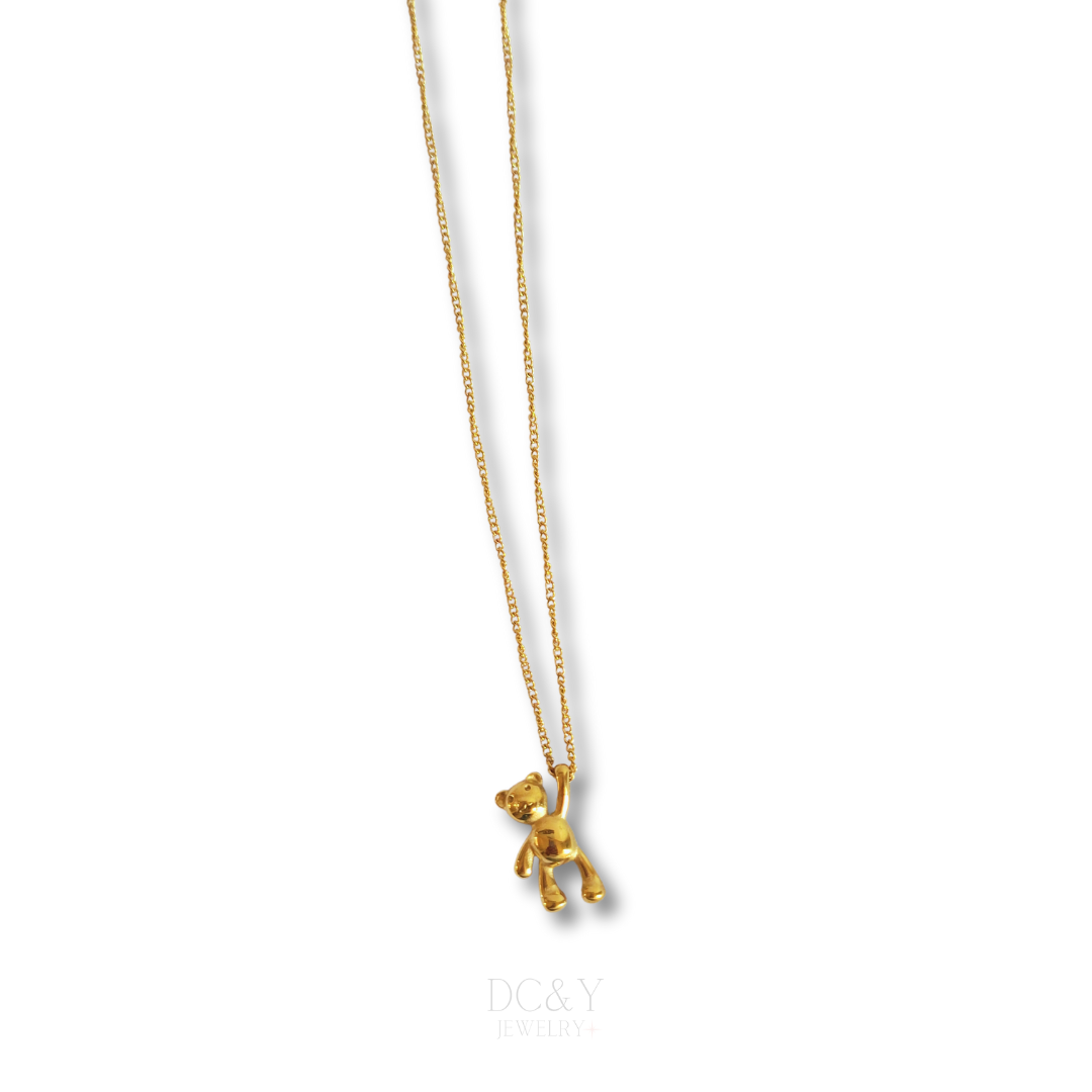 Collar de Oso