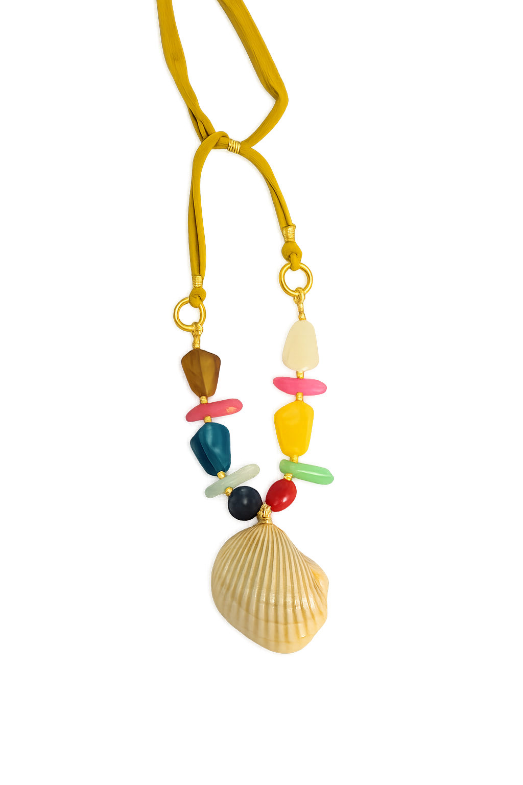 Collar Boho Caribe