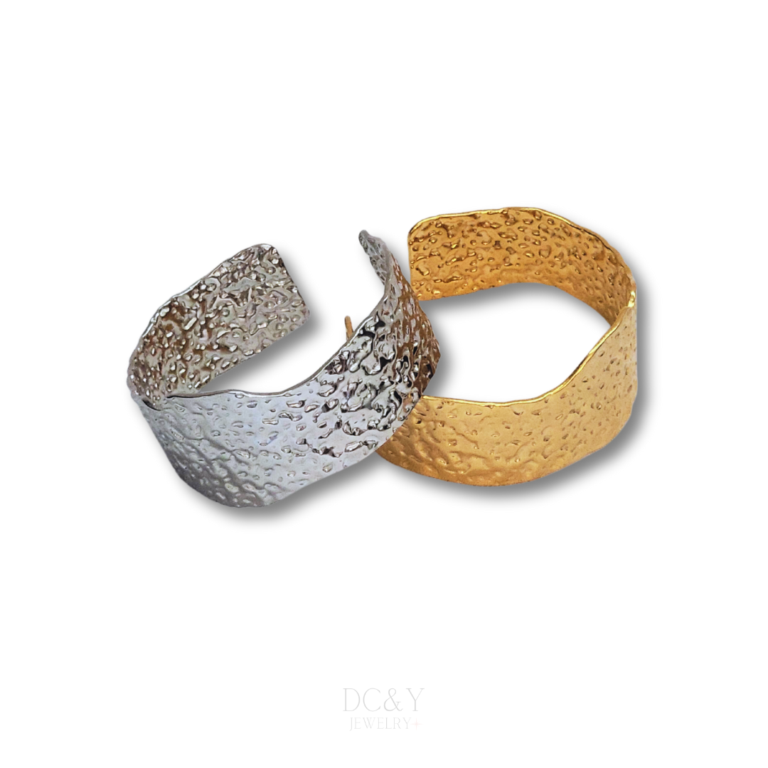 Pulsera Irregular Ajustable