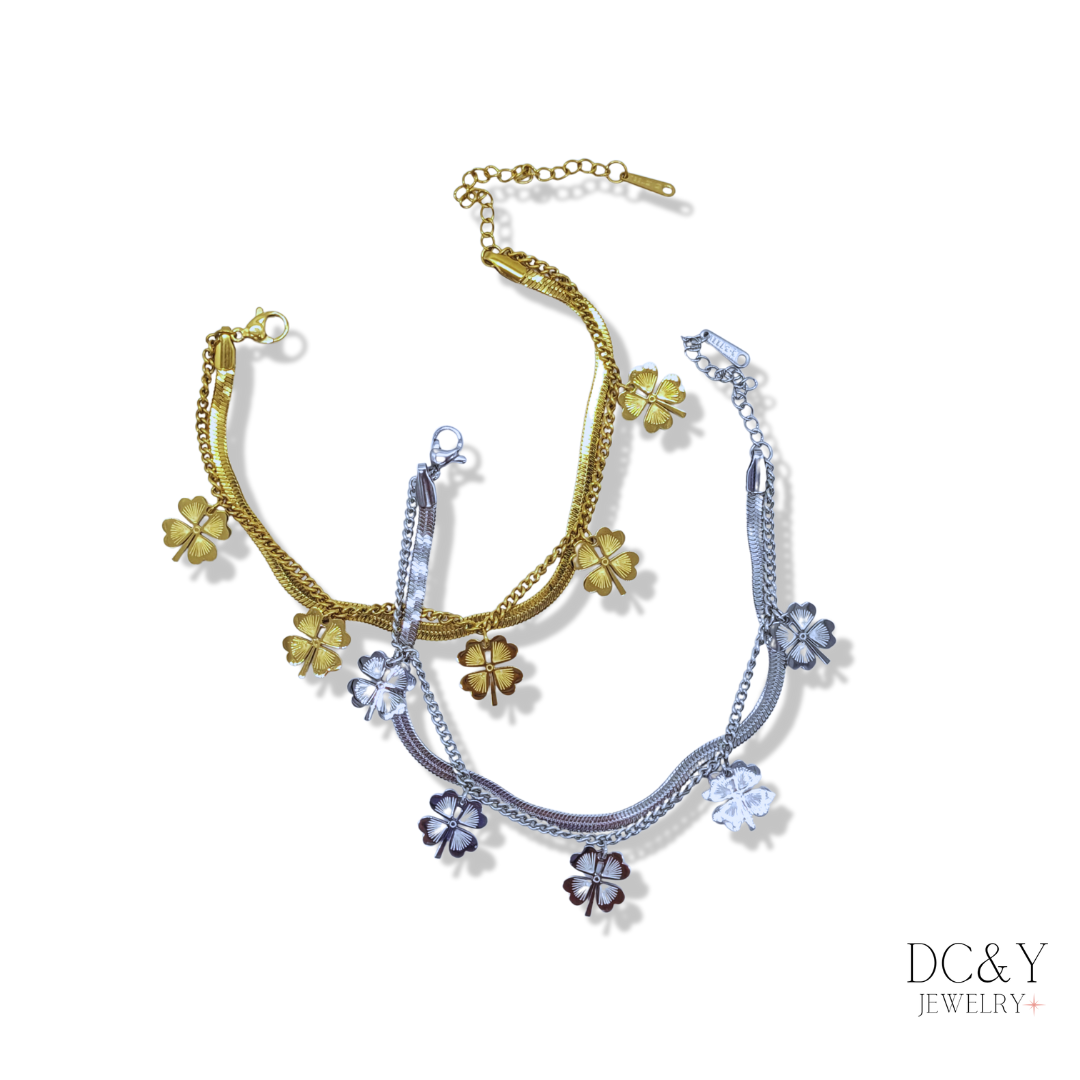 Pulsera de Flores