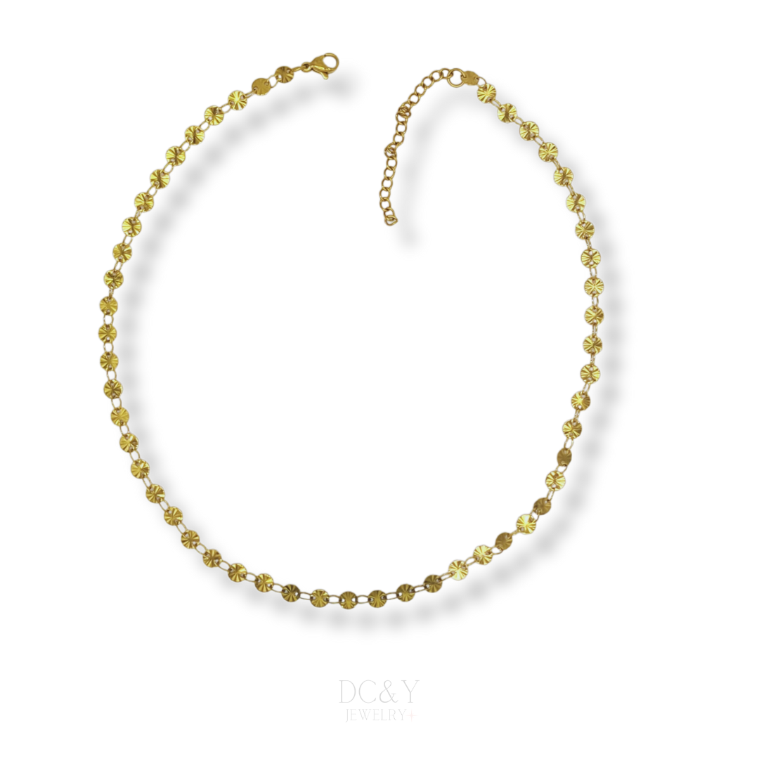 Collar de Concha de Mar