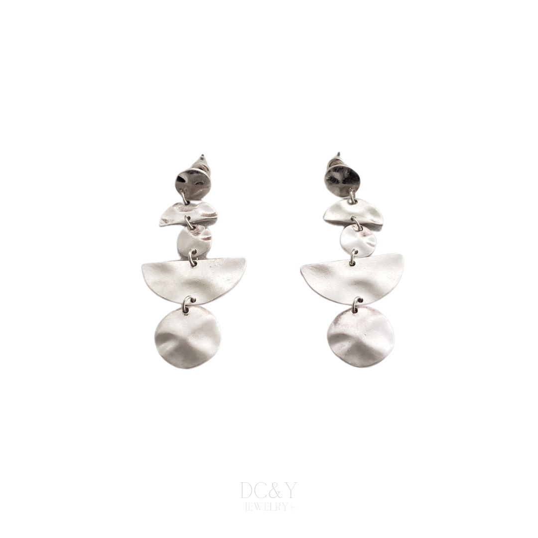 Pantallas Colgantes Irregular