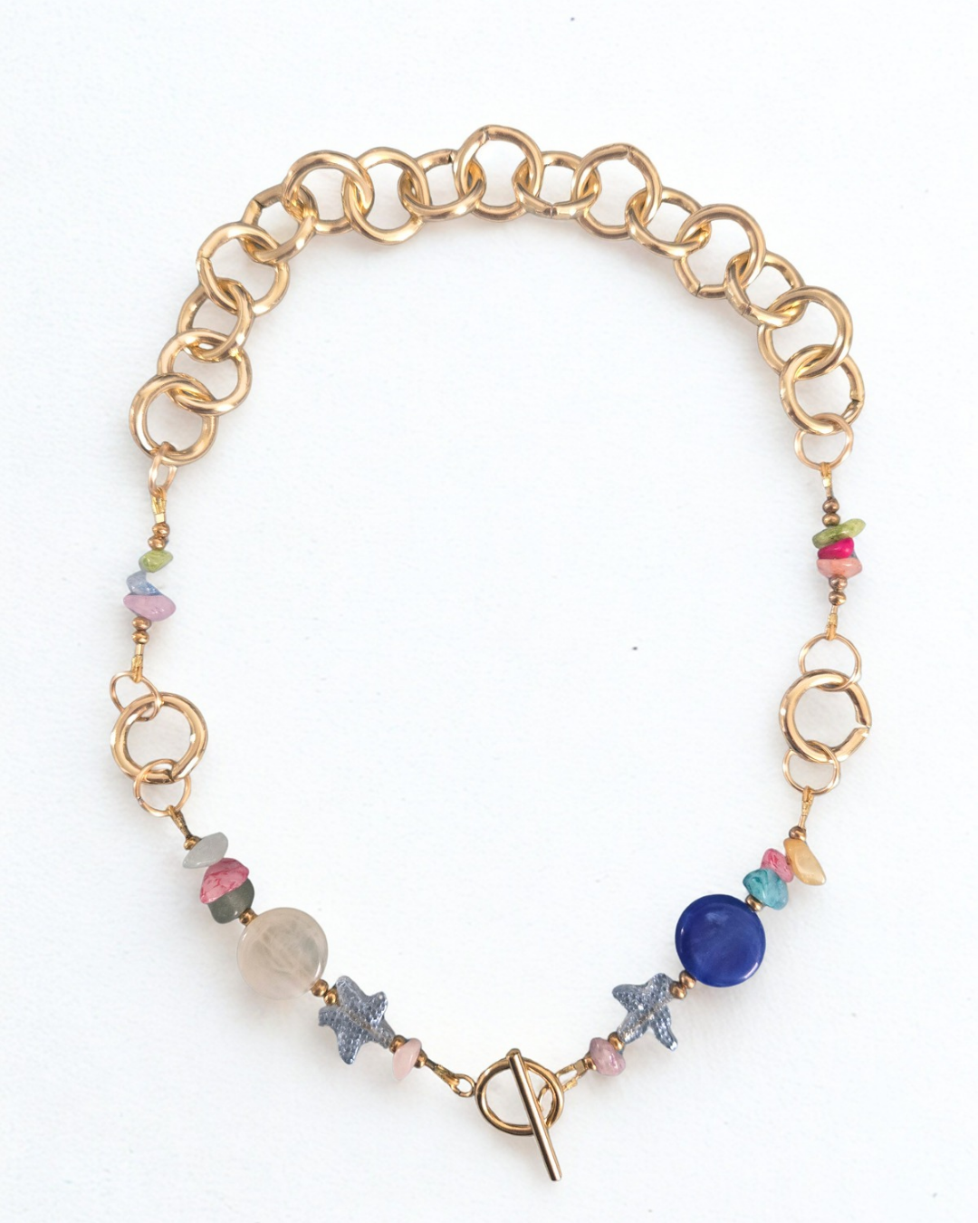 Collar Summer Night