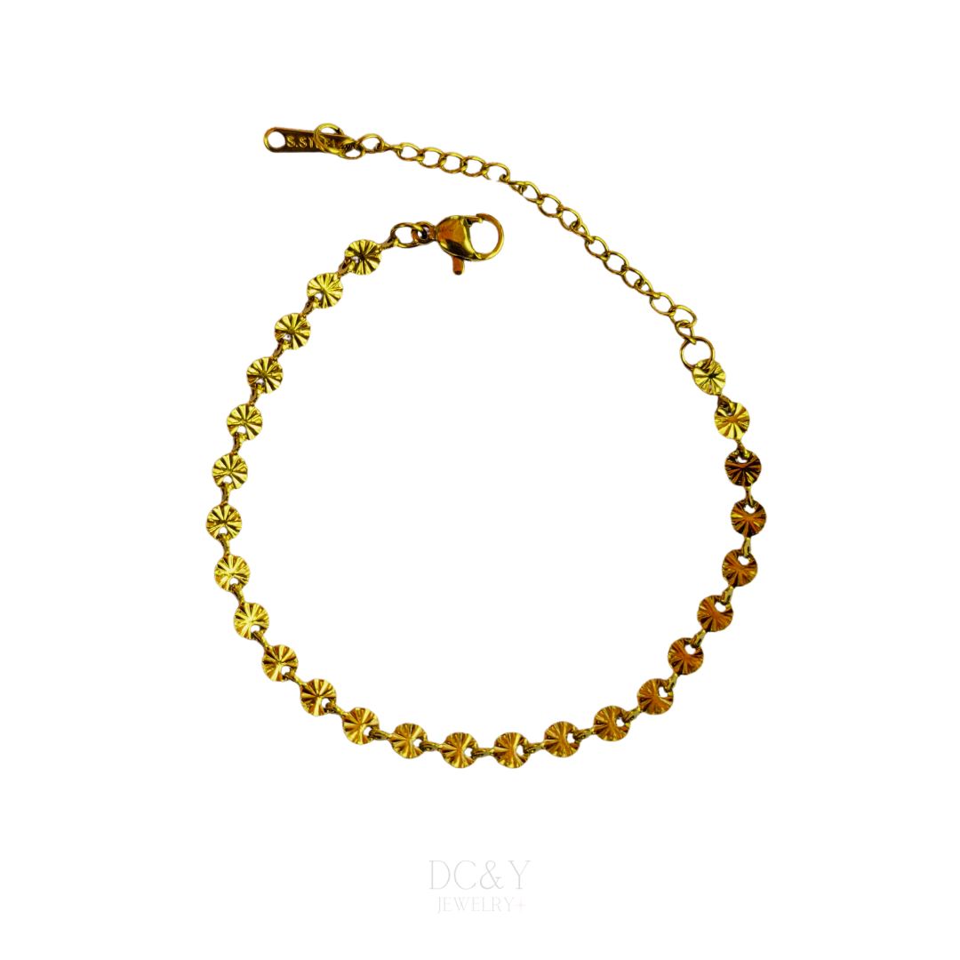 Pulsera de Conchas de Mar