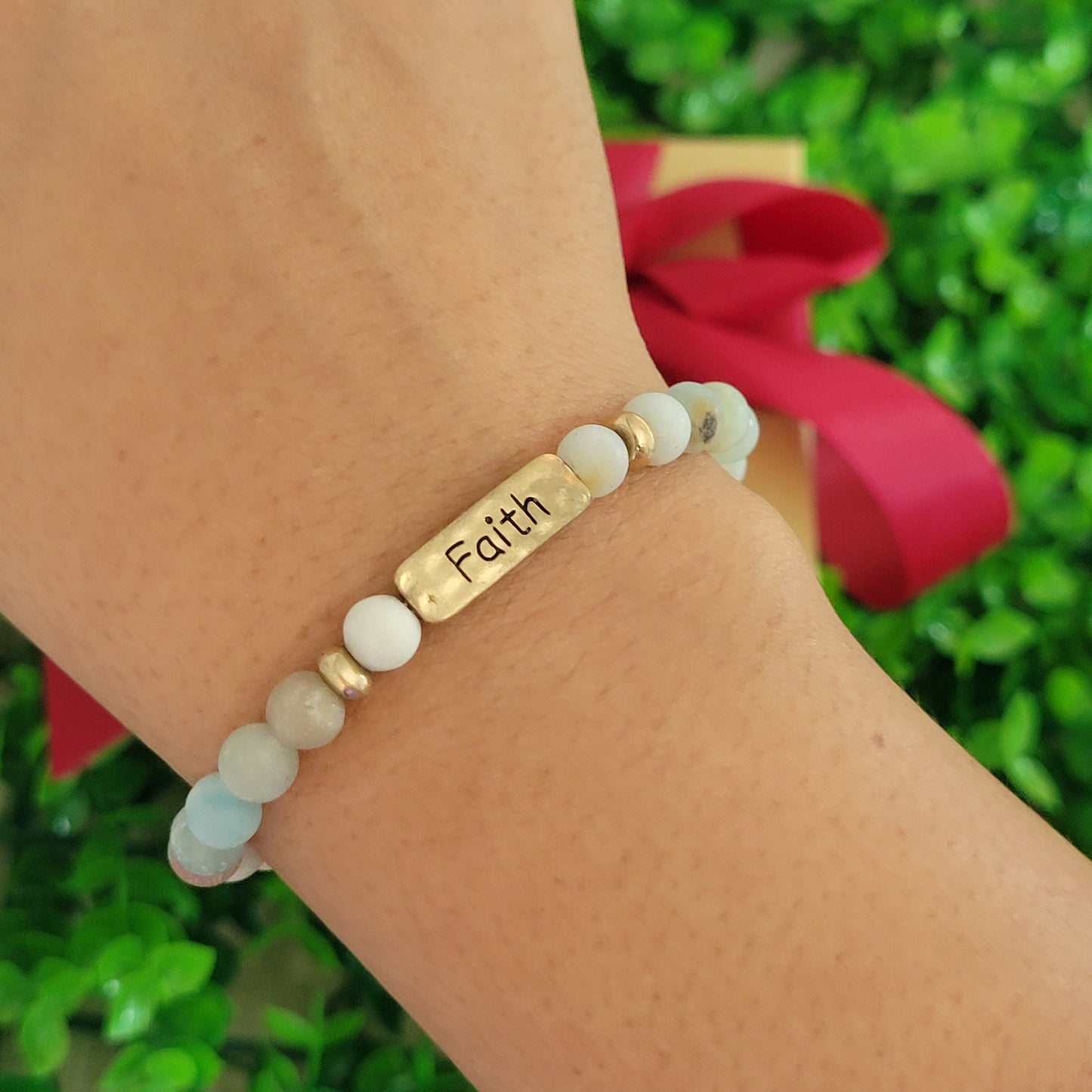 Pulsera Con Mensaje