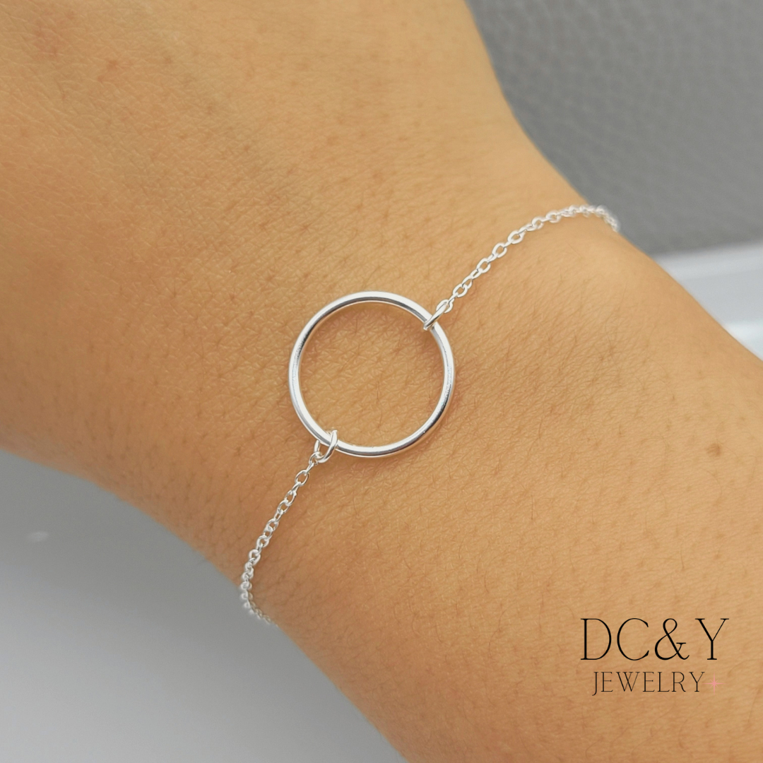 Pulsera De Círculo