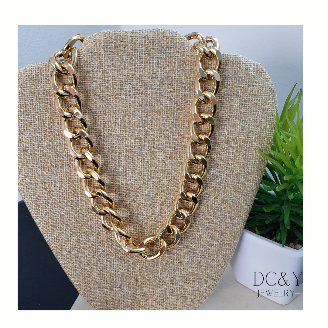 Collar De Eslabón