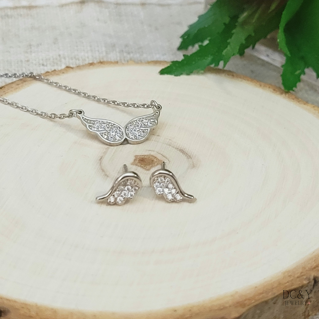 Collar De Alas