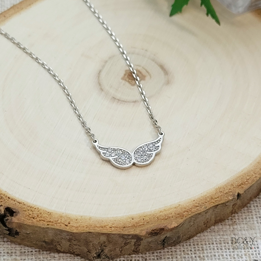 Collar De Alas