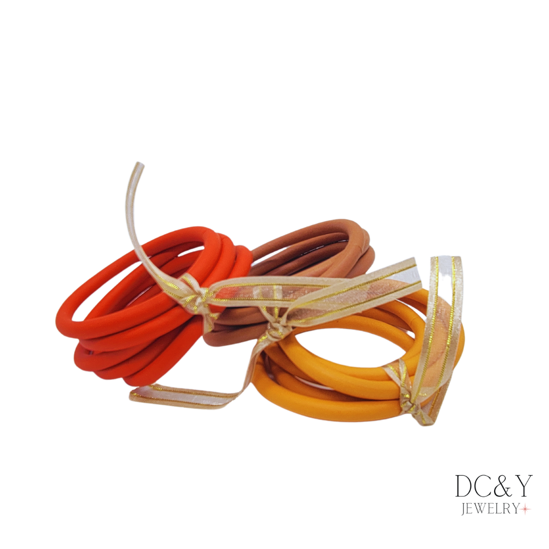 Pulsera De Goma
