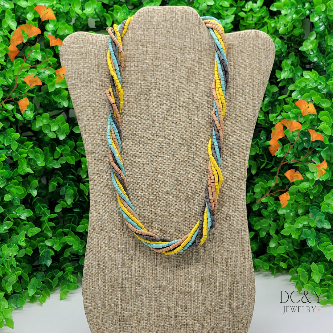 Collar De Cuencas