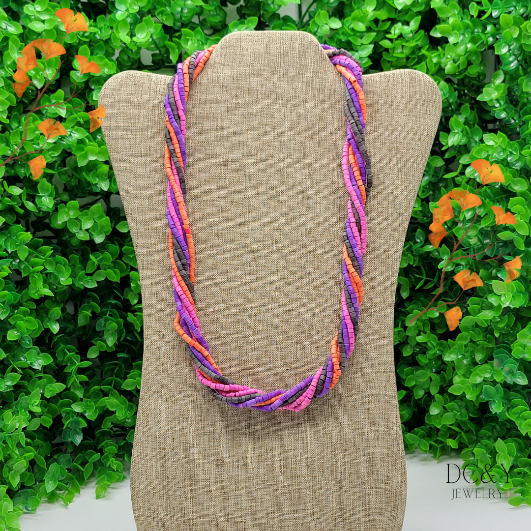 Collar De Cuencas