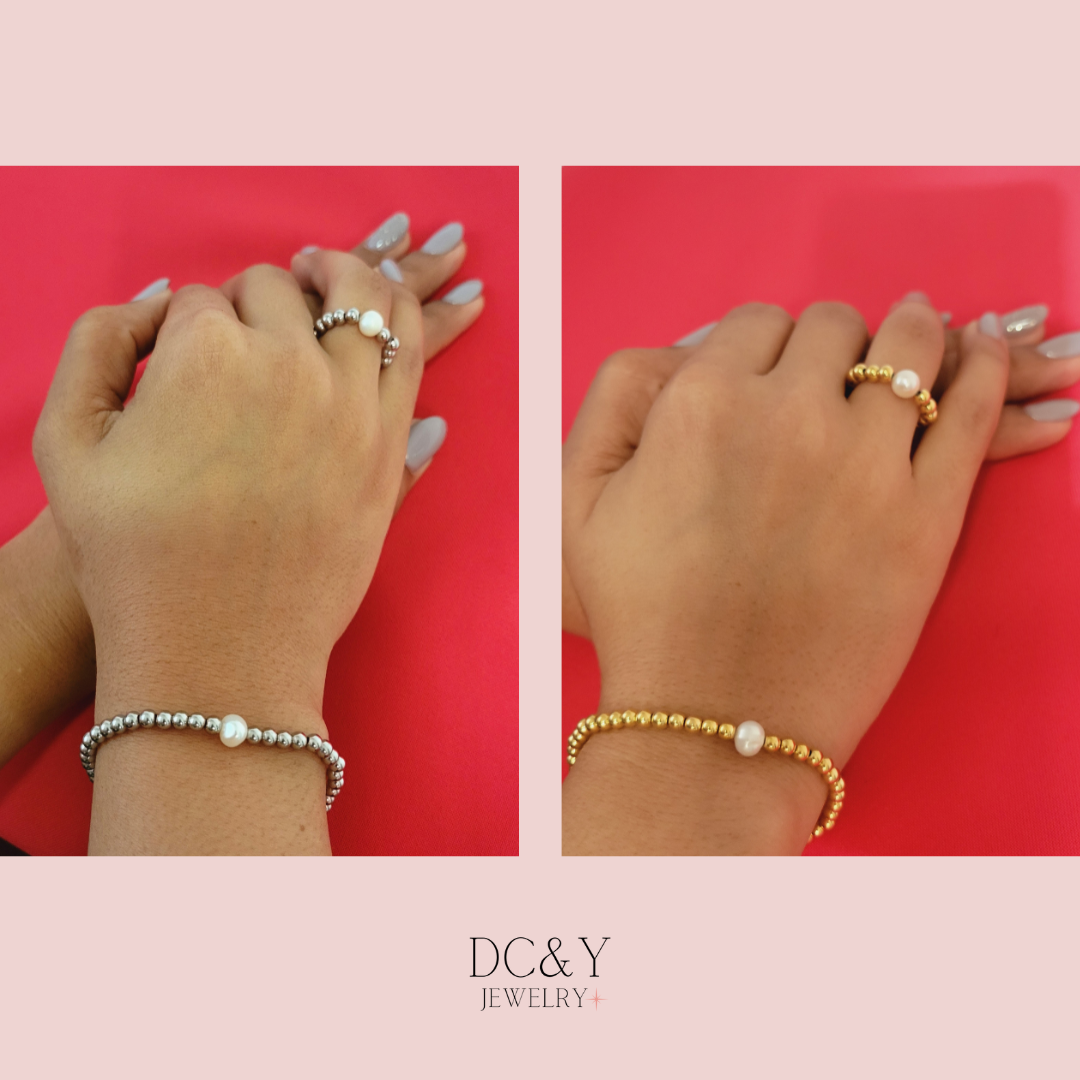 Set Bolas y Perla