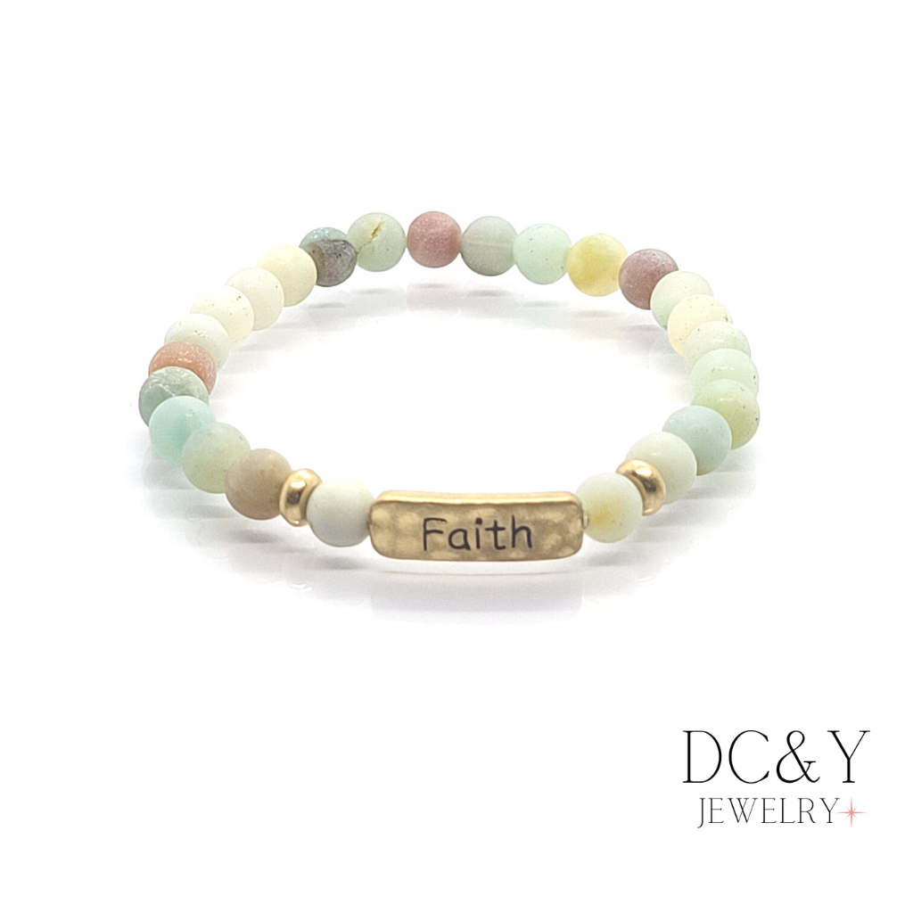 Pulsera Con Mensaje