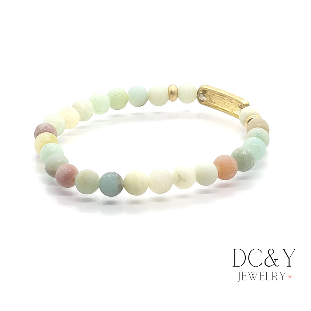 Pulsera Con Mensaje
