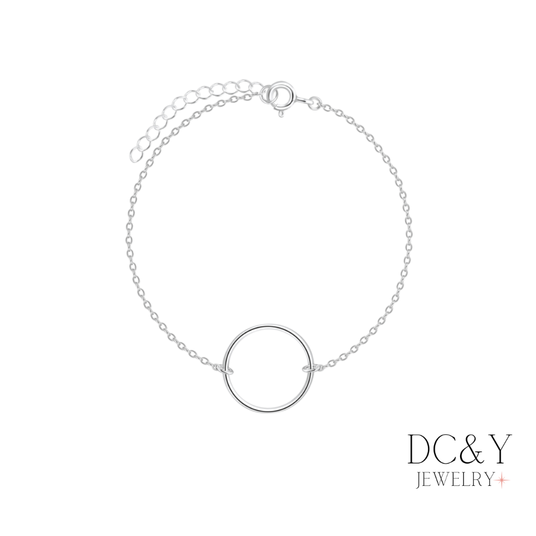 Pulsera De Círculo