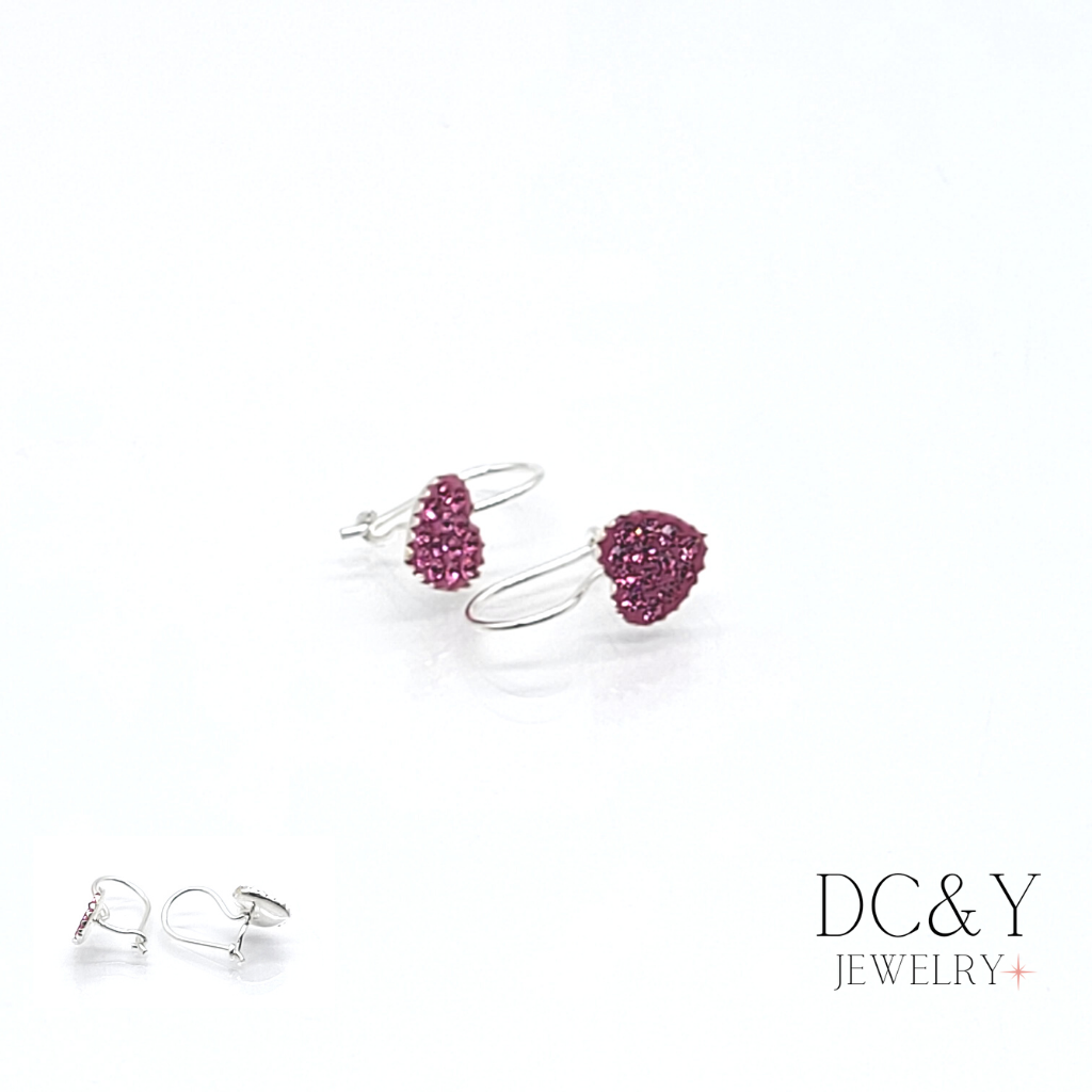 Pantallas Corazón Colgante