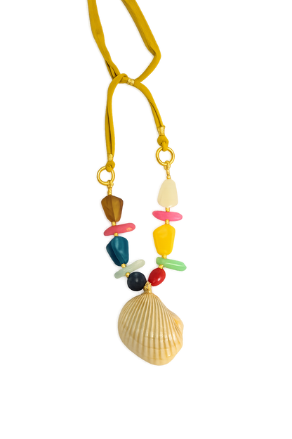 Collar Boho Caribe
