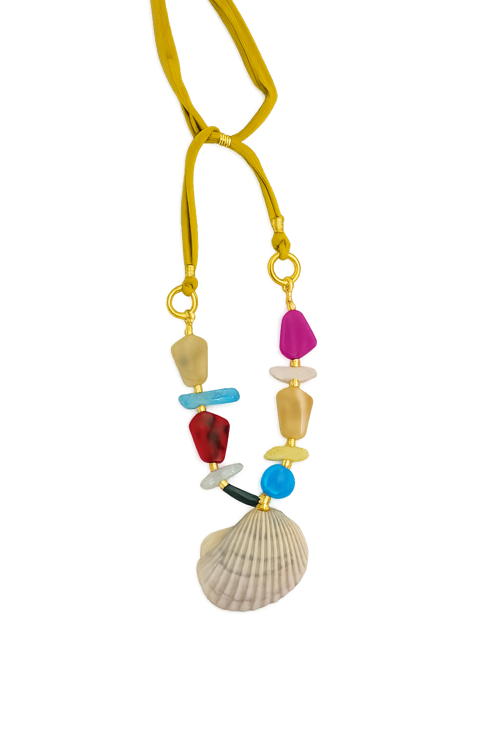 Collar Boho Caribe