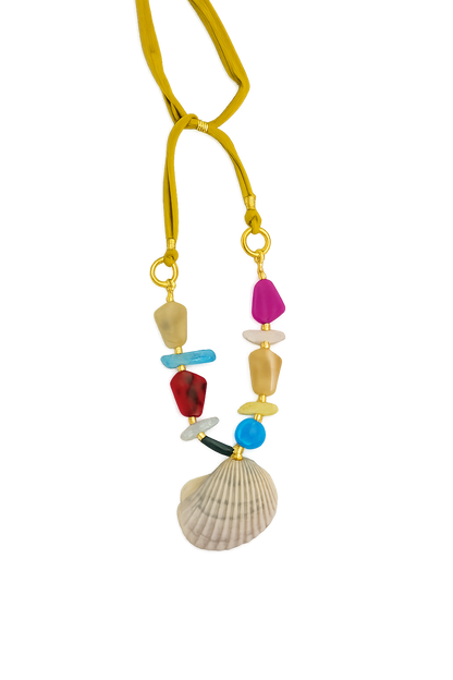 Collar Boho Caribe