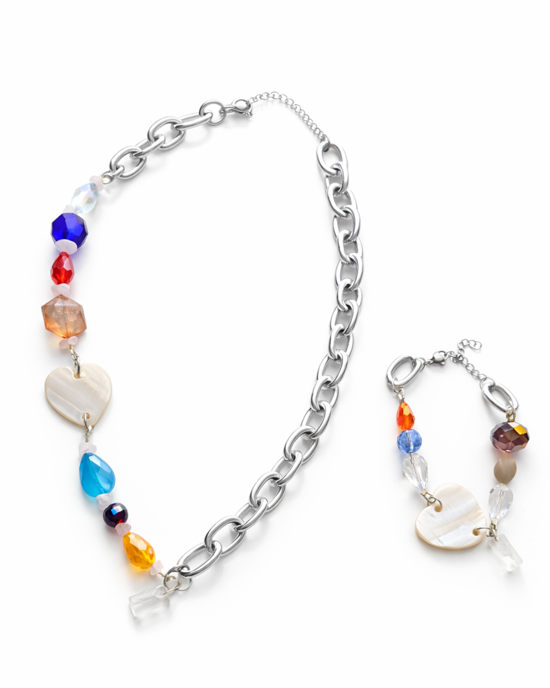 Set Corazón Caribeño