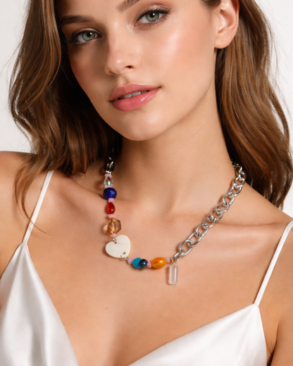 Set Corazón Caribeño