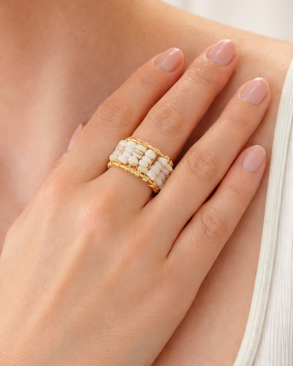 Sortija Escencia Natural