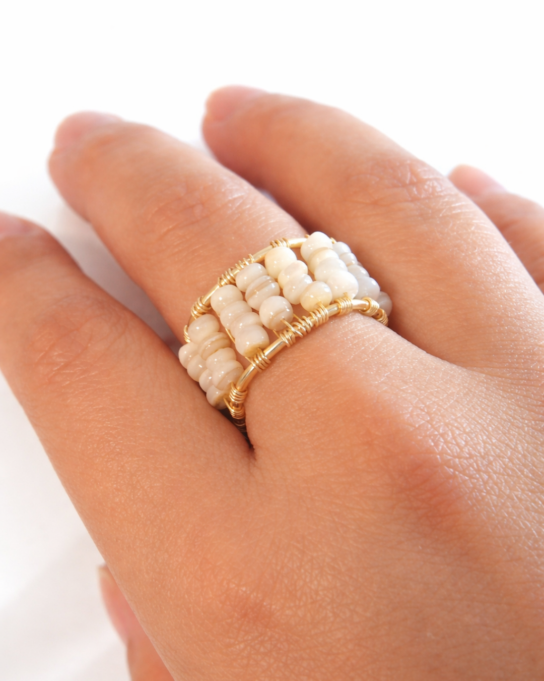 Sortija Escencia Natural