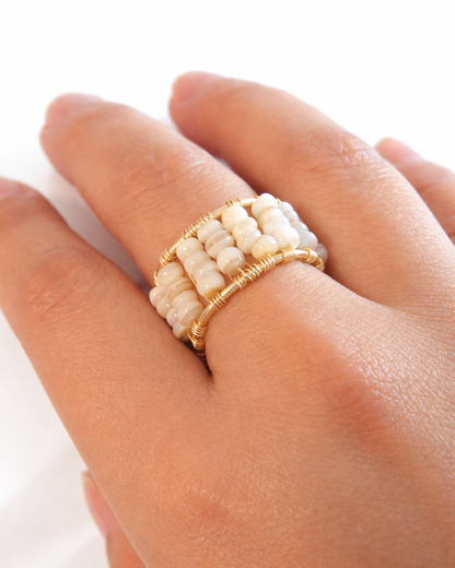 Sortija Escencia Natural