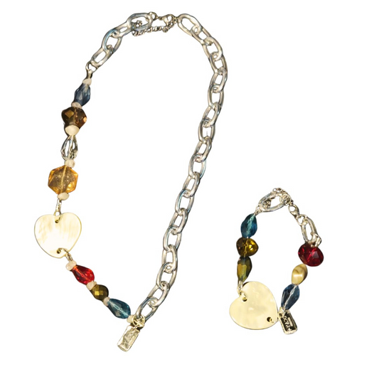 Set Corazón Caribeño