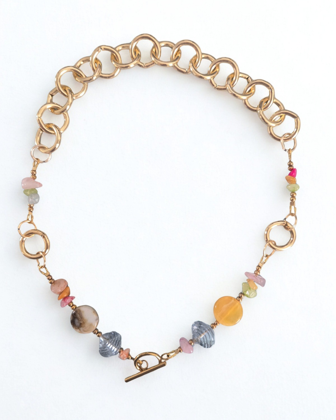 Collar Summer Night