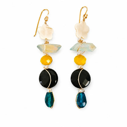 Pantallas Largas Asimétrica