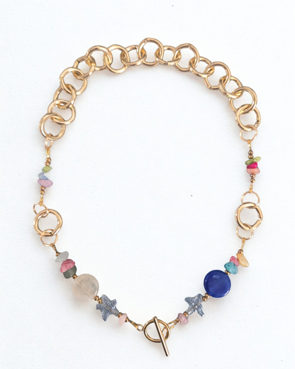 Collar Summer Night