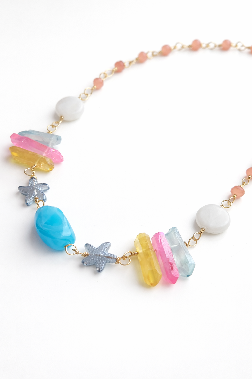 Collar Summer Vacay