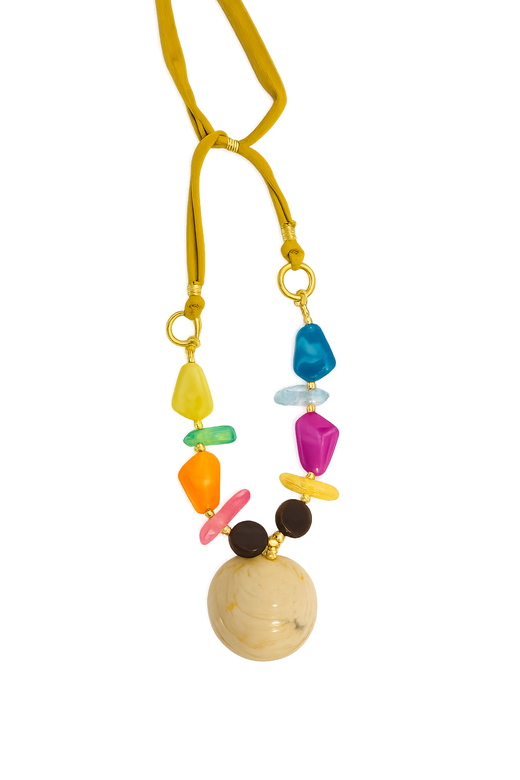 Collar Boho Caribe