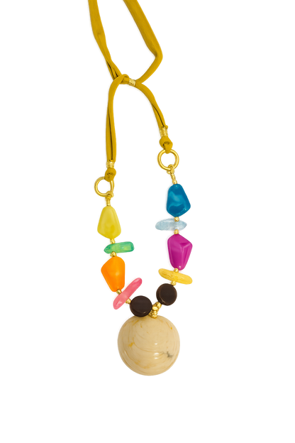 Collar Boho Caribe