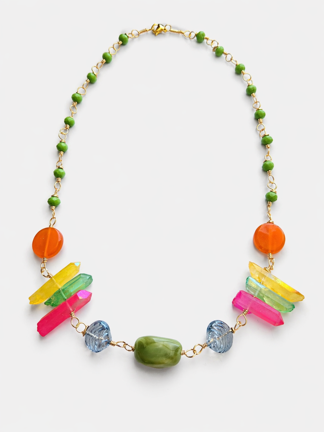 Collar Summer Vacay