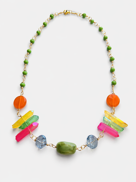 Collar Summer Vacay