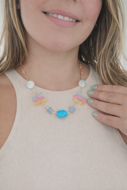 Collar Summer Vacay