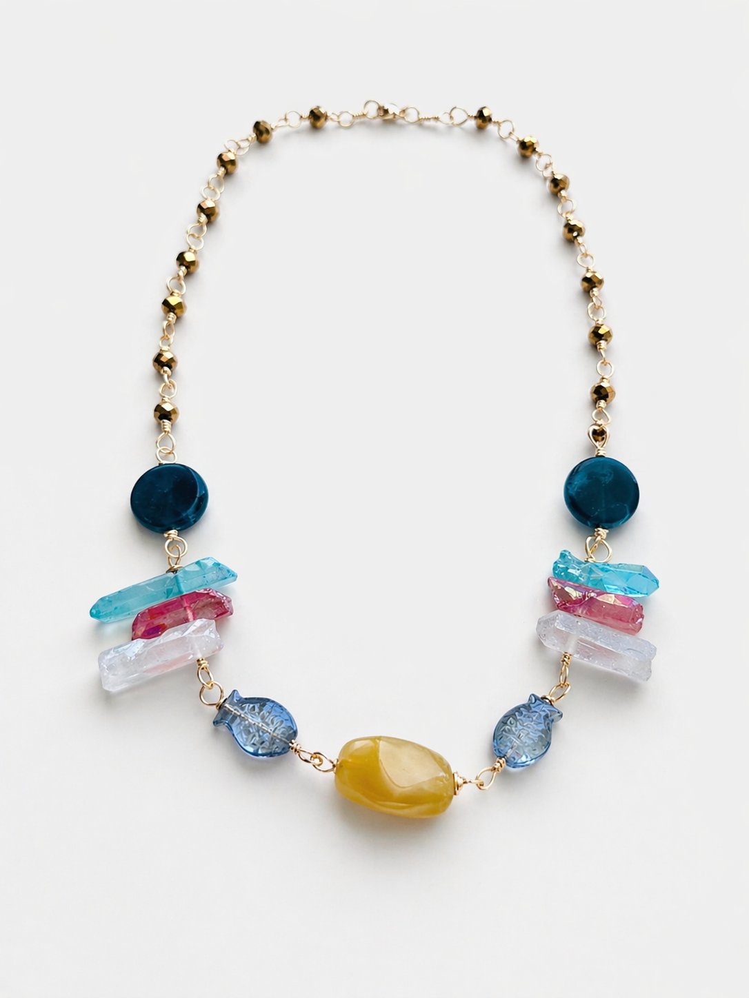 Collar Summer Vacay