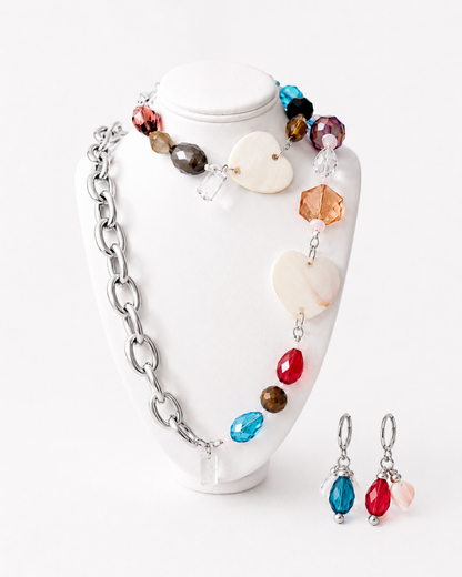 Set Corazón Caribeño
