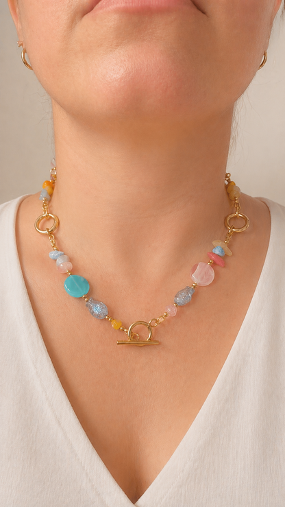 Collar Summer Night
