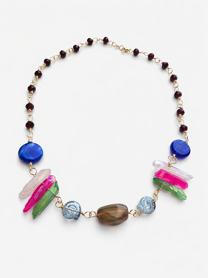 Collar Summer Vacay