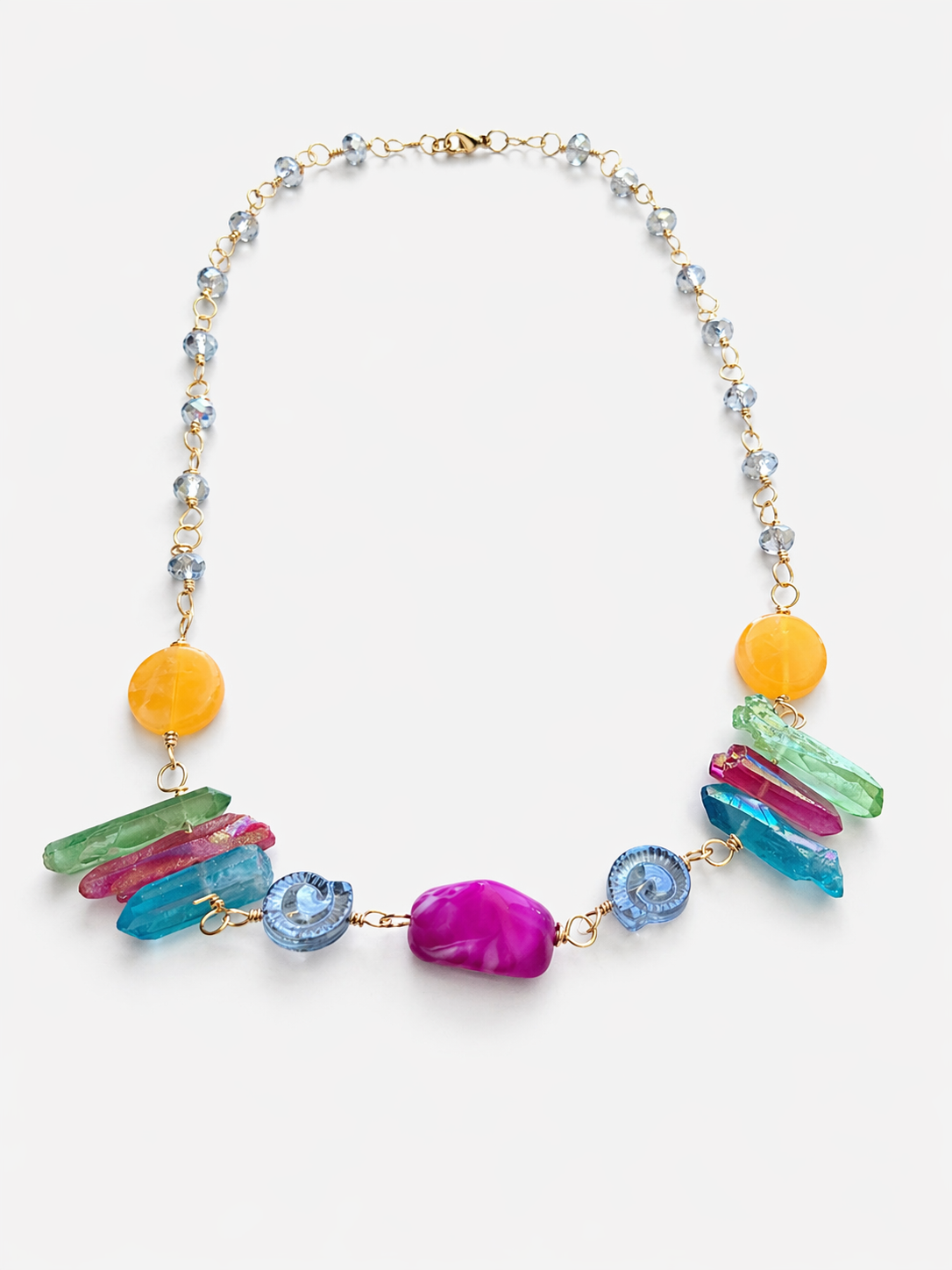 Collar Summer Vacay