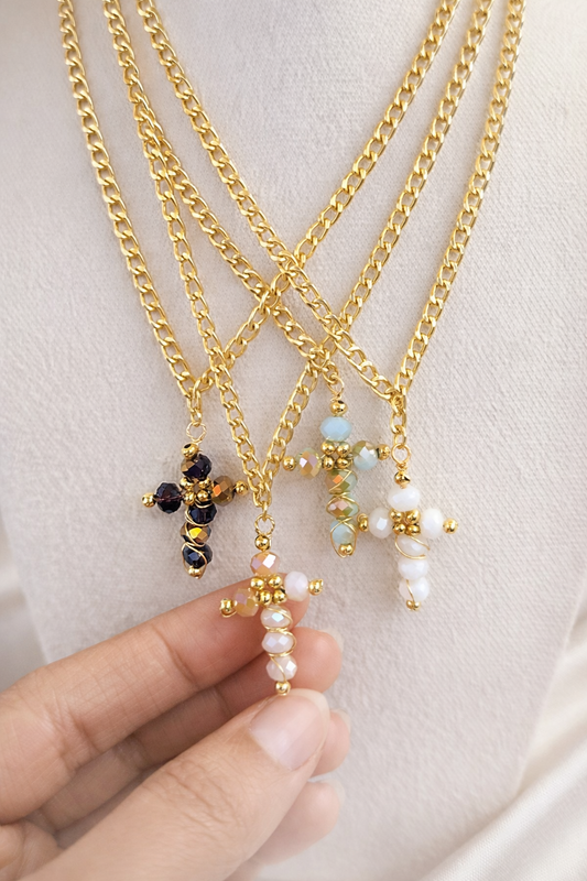 Collar de Cruz