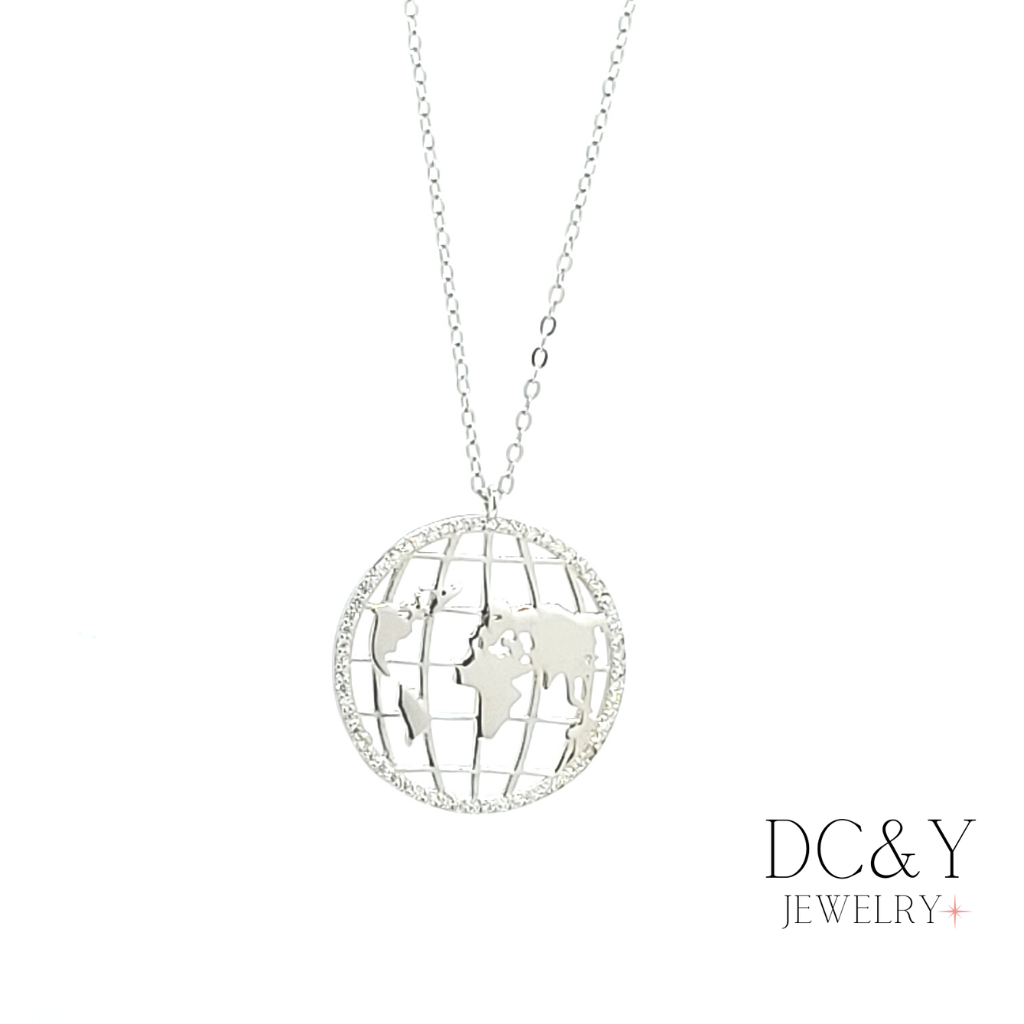 Collar De Mundo