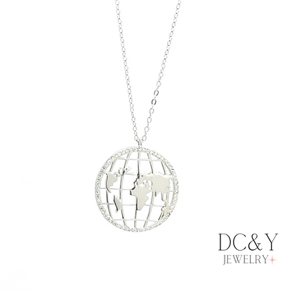 Collar De Mundo