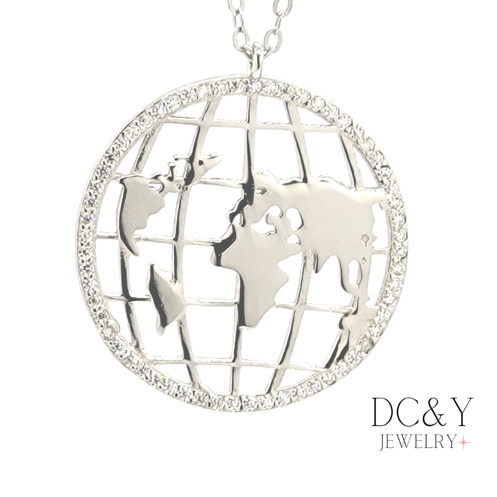 Collar De Mundo