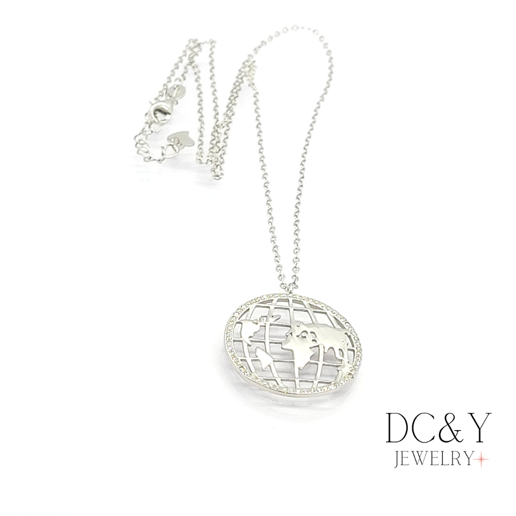 Collar De Mundo