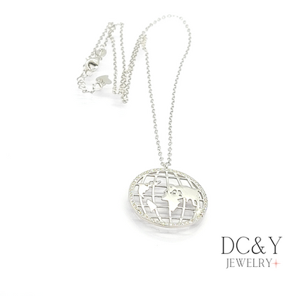 Collar De Mundo